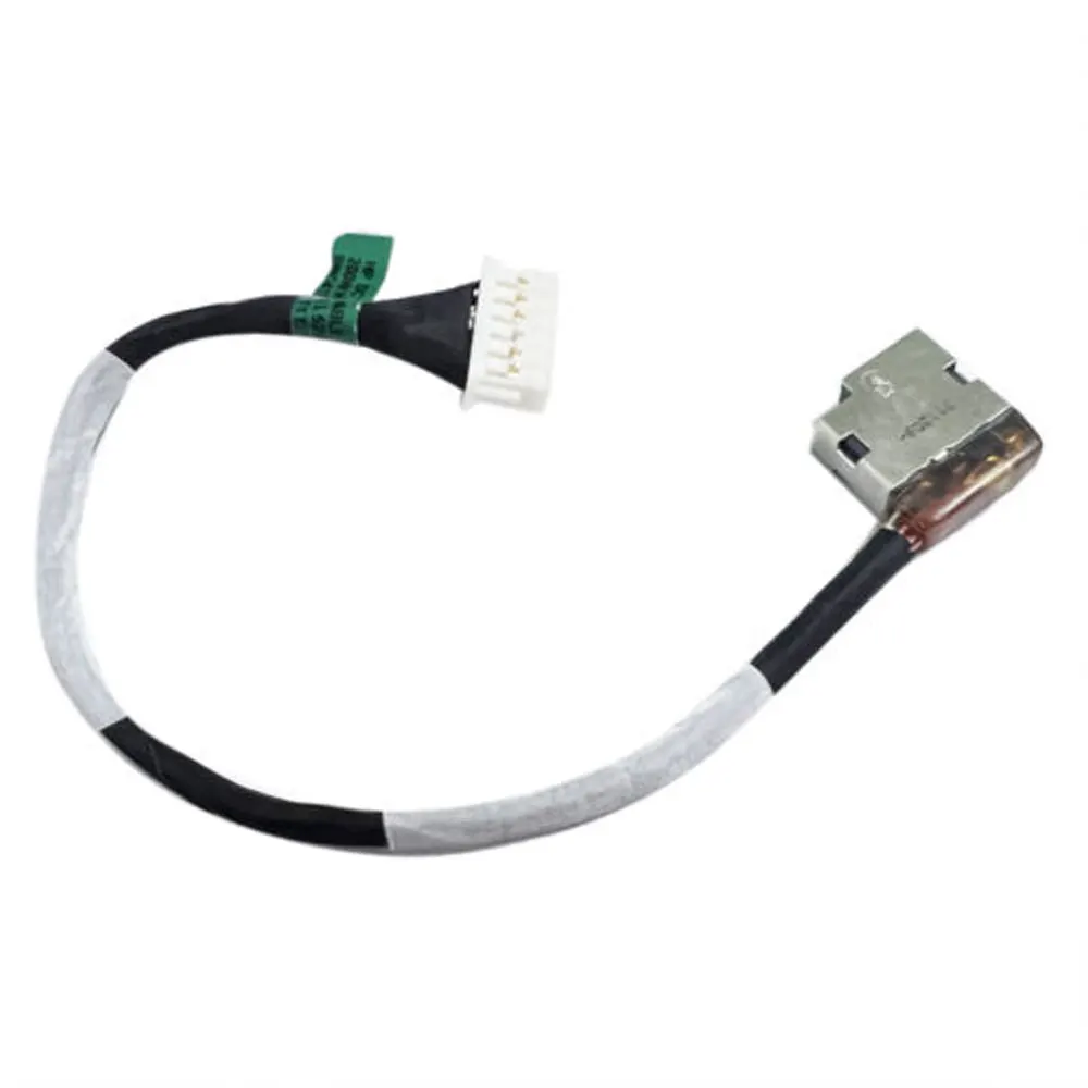 For HP 15-FA 15-FB TPN-Q278 TPN-Q279 Laptop DC Power Connector Jack DC-IN Charging Flex Cable N13470-S60 L71032-S75 200W