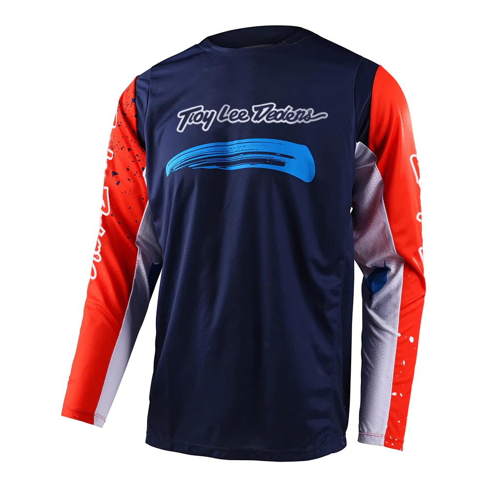 Motorcycle Jersey Package, Mountain Bike Shirt, MTB, DH, MX Downhill Cycling Jersey, 2023