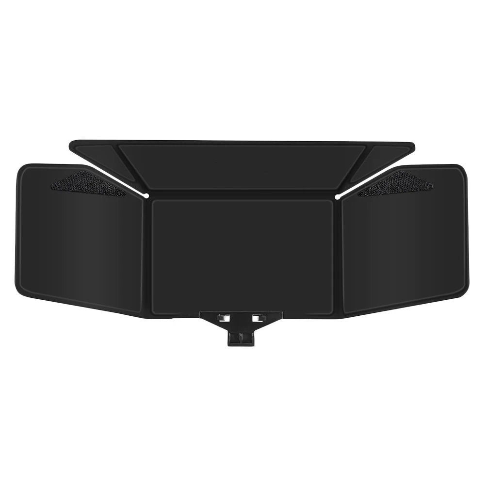 

Sun Shade Accessories Cover for Remote Controller Induction Shield Travel Monitor Hood
