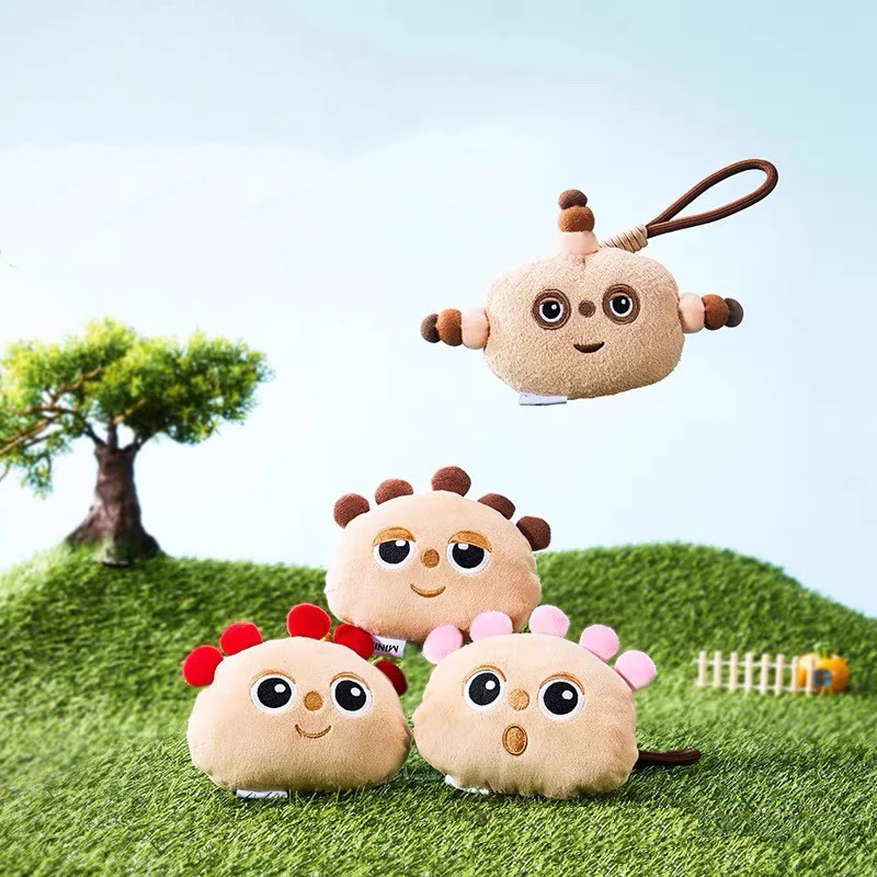 

In The Night Garden Toy Pendant Coin Bag Decoration Makka Pakka Tombliboos Plush Toy Stuffed Doll Cartoon Boy Girl Friend Gift