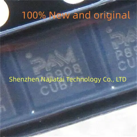 10PCS/LOT 100% New Original PAM8908JER PAM8908 P8908 QFN16 IC Chip