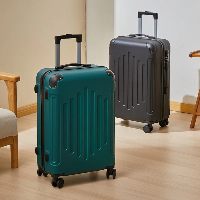 thickened-password-women's-luggage-carry-on-20-inch-travel-bag-durable-sturdy-suitcase-pc-abs-material-universal-wheels