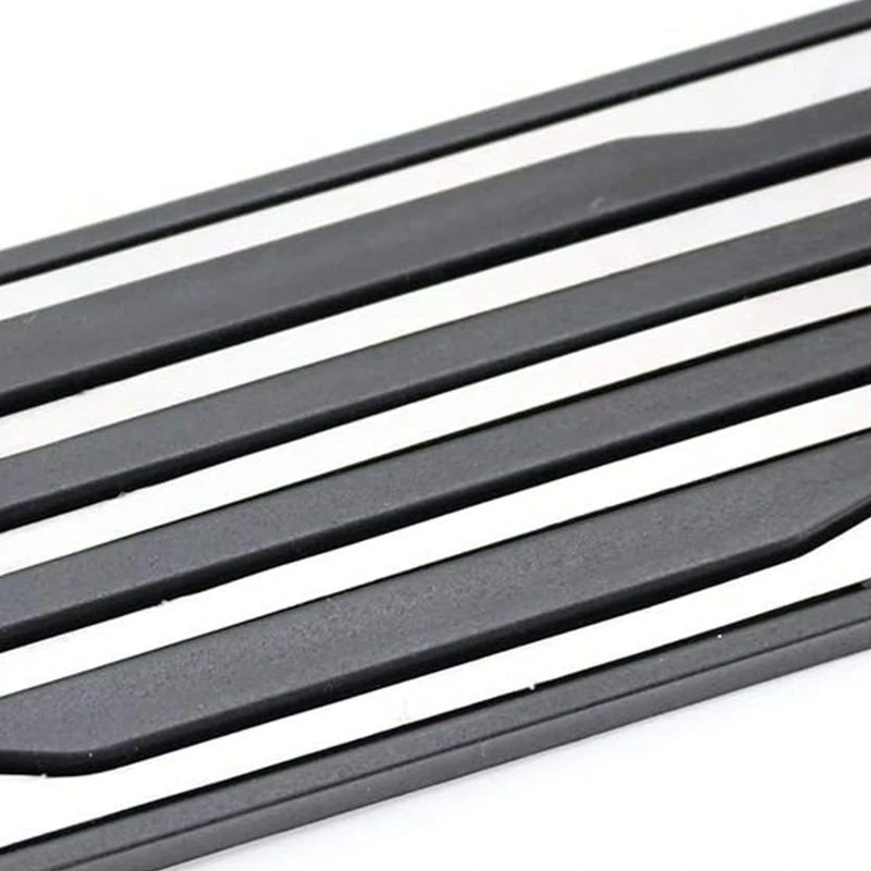 Для 2016-2019 Leopard XE XF E-Pace F-Pace Range Rover Velar подставка для ног стальная подставка для ног фотоаксессуары