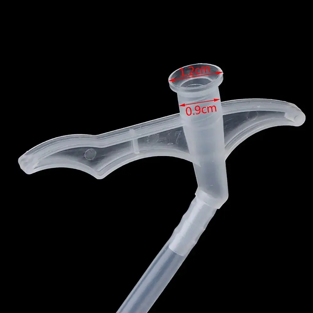 15 قطعة الفجوة الدائمة ملء رذاذ رغوة الفوهات DIY بها بنفسك البولي يوريثين الغراء الشعلة اتصال فوهة العازلة استبدال أنبوب أدوات #6