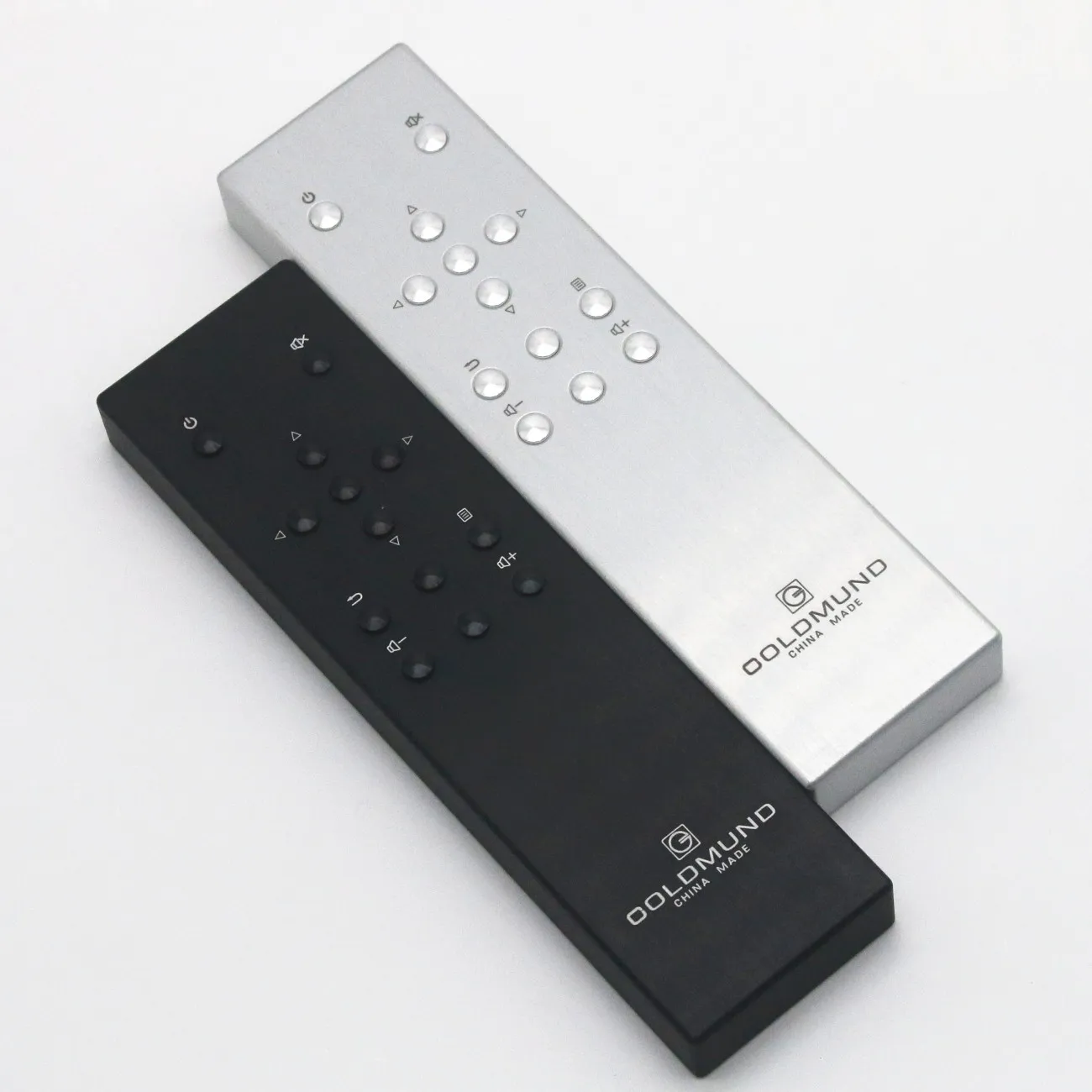 HiFi-Fernbedienung aus Vollaluminium für Cary-SLP90 / JC-2 / Cary AE-1 / JP200 Audio-Vorverstärker