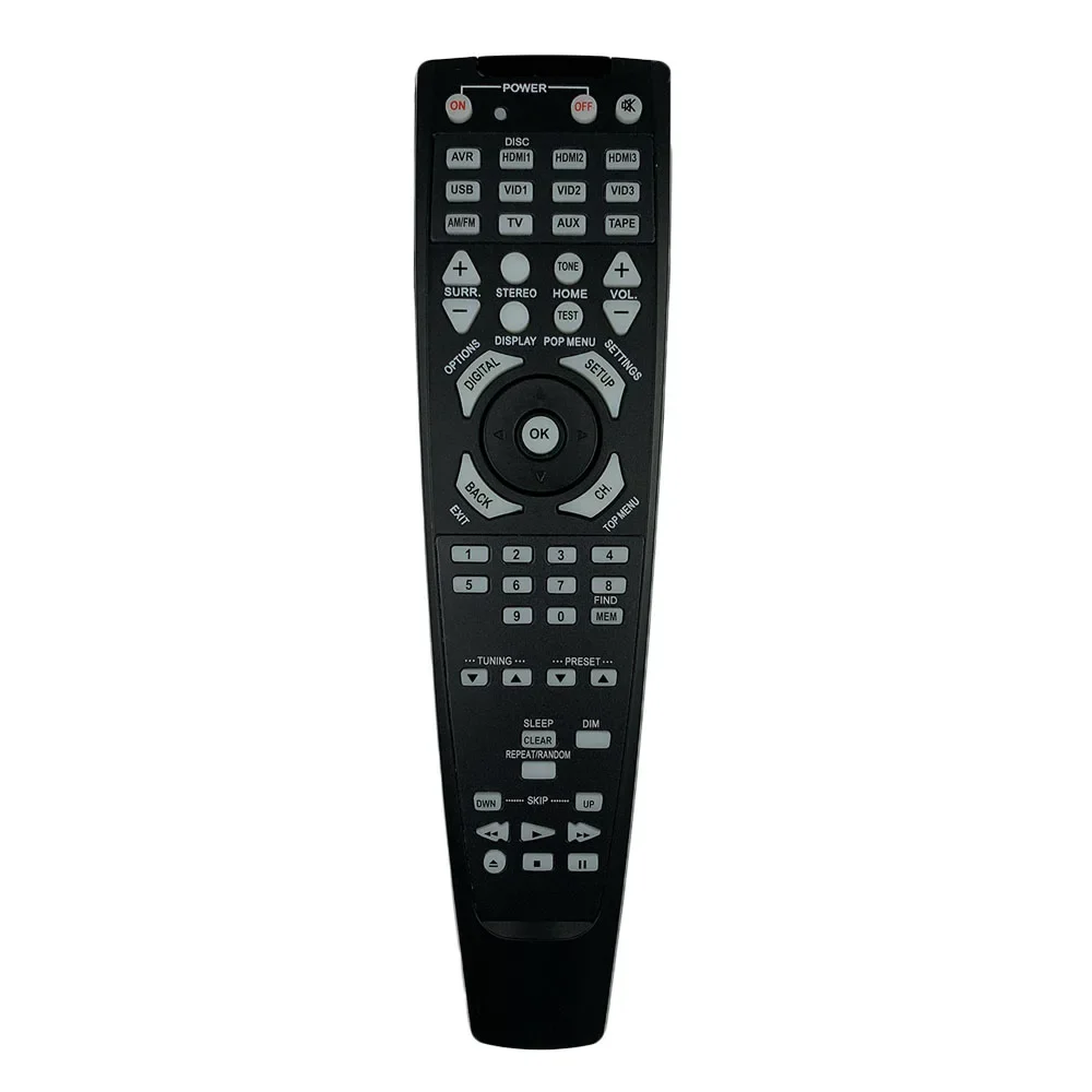 Remote Control For Harman-kardon AVR700 AVR70 AVR70C CARTAV1600120 Audio AV A/V Receiver Fernbedienung