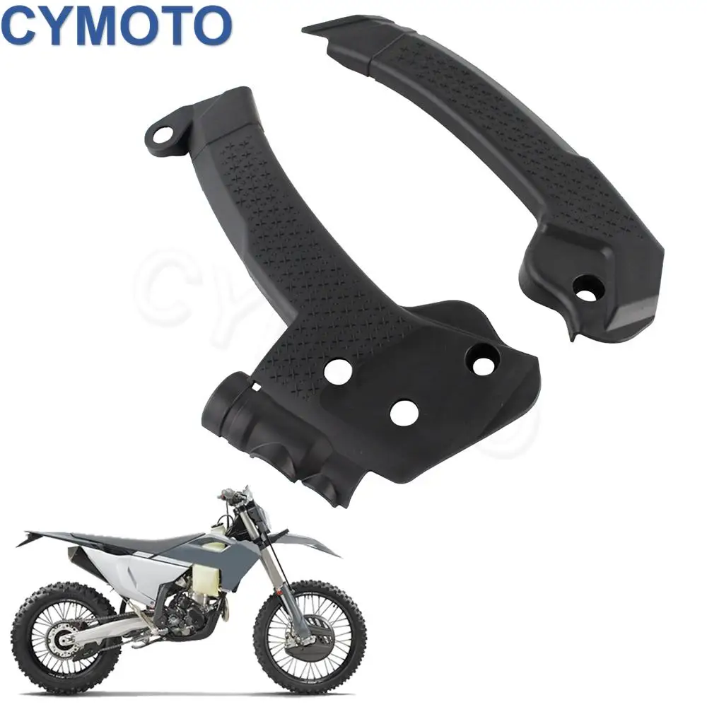 Motorcycle Frame Guards Protection Cover Fairing Panel Shell For Husqvarna 125 150 250 300 350 450 501 TC TE FC FE TX 2023 2024