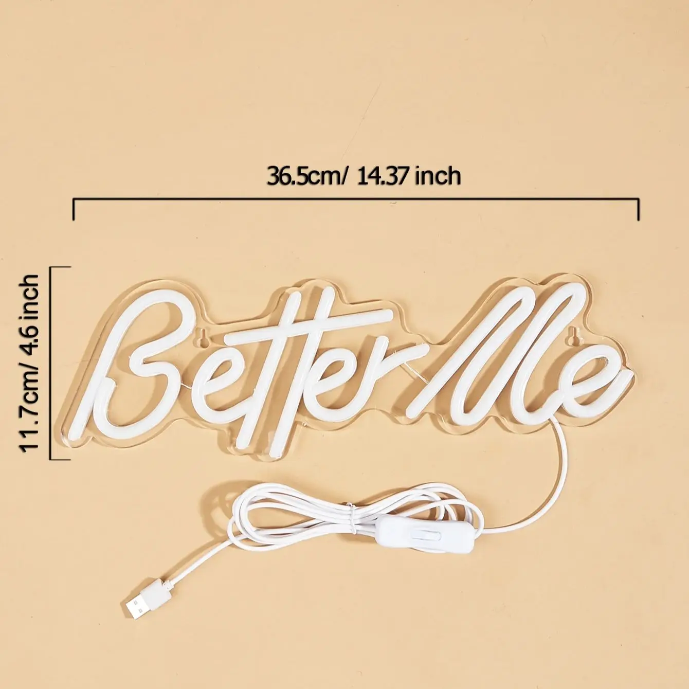 

Chi-buy светодиодный неоновый лучший я неоновые вывески с питанием от USB, ночник, 3D настенное искусство, декор для спальни, гостиной, лампы, знаки