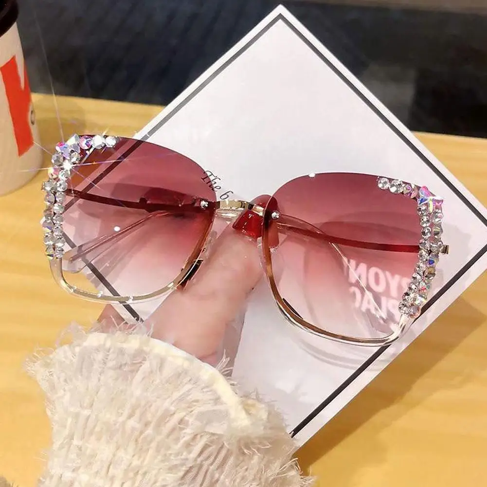 

1pcs New Vintage Square Sunglasses Women Oversized Sunglass Men Retro Black Sun Glasses Shades Goggle set