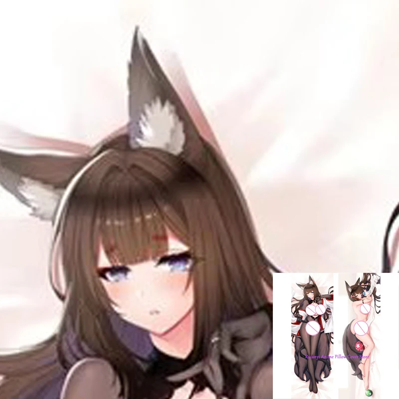 

Dakimakura Anime Beautiful Girl Double-sided Pillow Cover Print Life-size body pillows cover Adult pillowcase