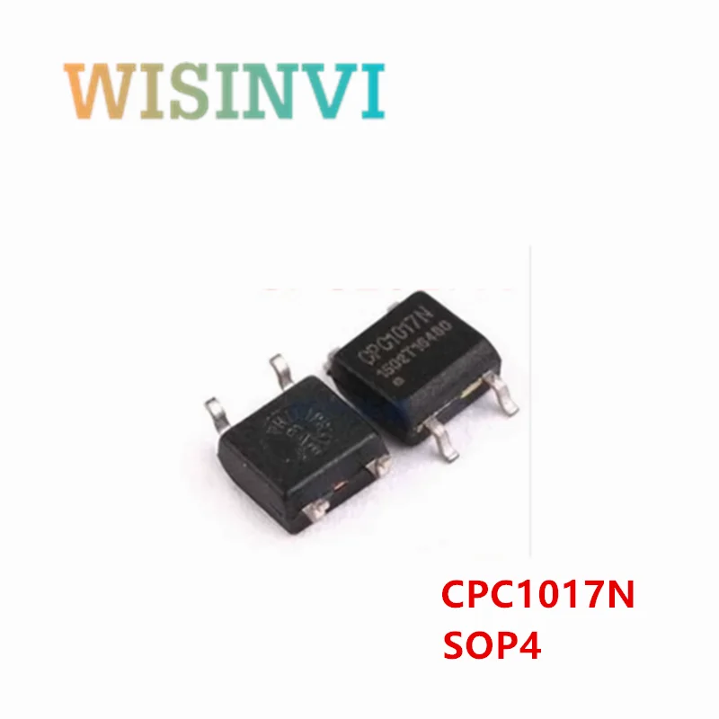 10-50PCS CPC1008N CPC1014N CPC1017N CPC1018N CPC1019N CPC1025N CPC1030N CPC1035N CPC1230N SOP4 Normally Open Relay