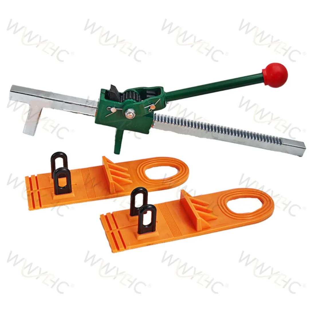 Car Depression Repair Disassembly Tool Body Sheet Metal Puller Pit Dent Pull Row Expander