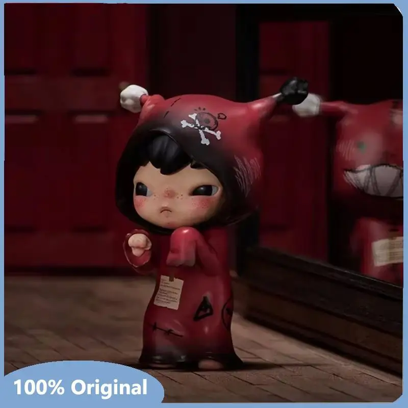 

Original Hirono Echo Series Blind Random Box Toys Kawaii Anime Action Figure Caixa Caja Surprise Mystery Box Dolls Girls Gift