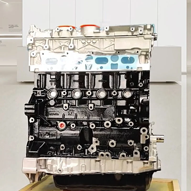 2.2T Wholesale 224DT Double Cylinder Diesel Engine Ecu Engine Control Unit Car Engine For Land Rover Range Rover