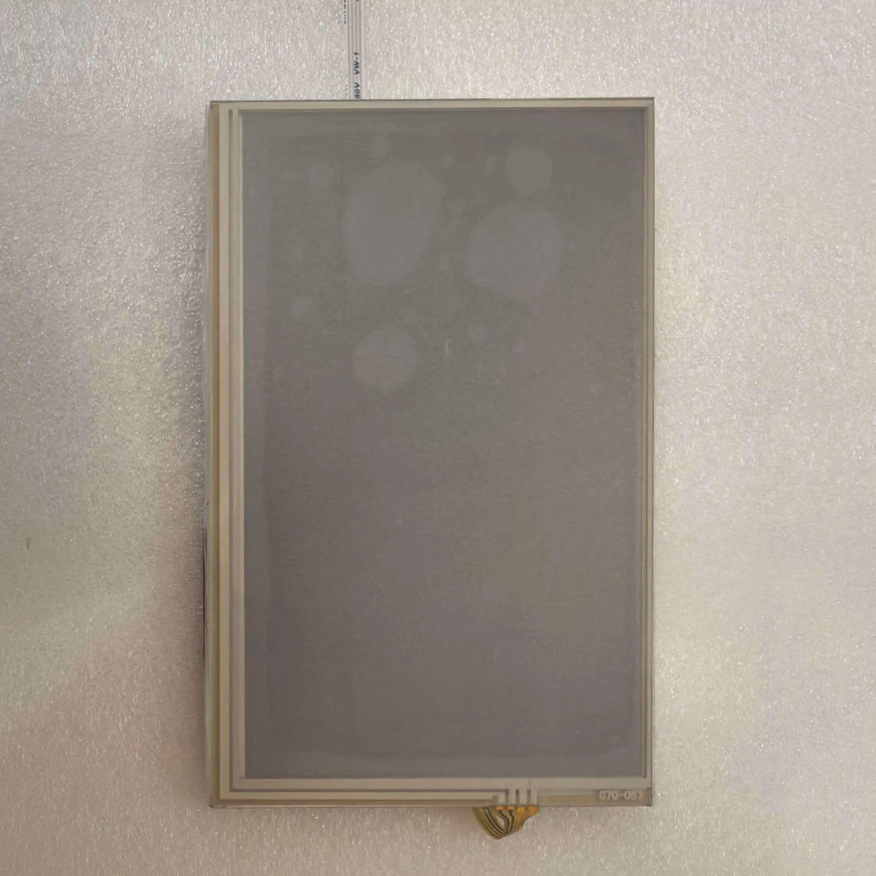 FG0700K5DSSWBG01 7inch LCD Display Screen Panel With Digitizer Touch Panel PE0700K5 F315 T-517000016401