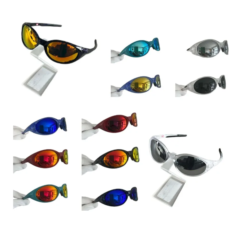 New fashionable and personalized sunglasses for driving cycling outdoor sports sun protection motorcycle goggles