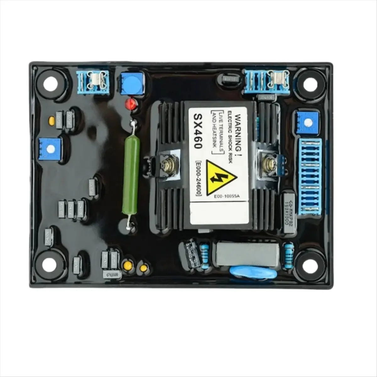 A86G NEW SX460 AVR 100KW Generator Voltage Regulator Automatic Stabilizer for Stamford Genset Alternator Control Module