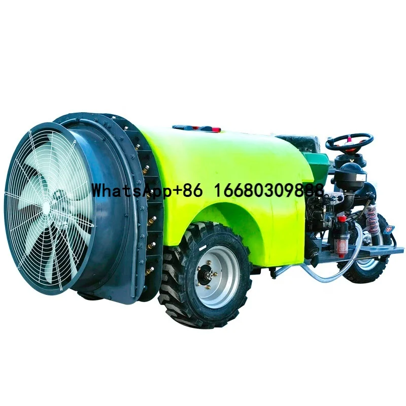 Agricultural Machinery Equipment 350 Liter Pesticide Machine House Spray Pump  Engine New Product 2020 Agriculture 60 18