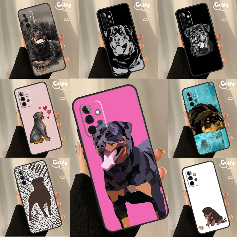 Cute Rottweiler Dog… - image