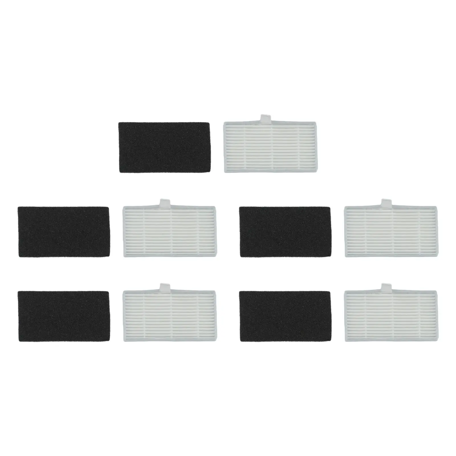 

Maintain Clean Floors Hepa Filter Accessories Replacement Parts Long-lasting Easy Installation Clean And Fresh Air