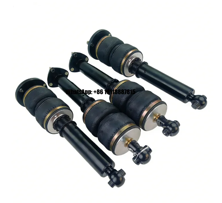 

Комплект пневмоподвески/пневмобаллон/пневмостойка для Crown 12 S180 RWD 2003~2008