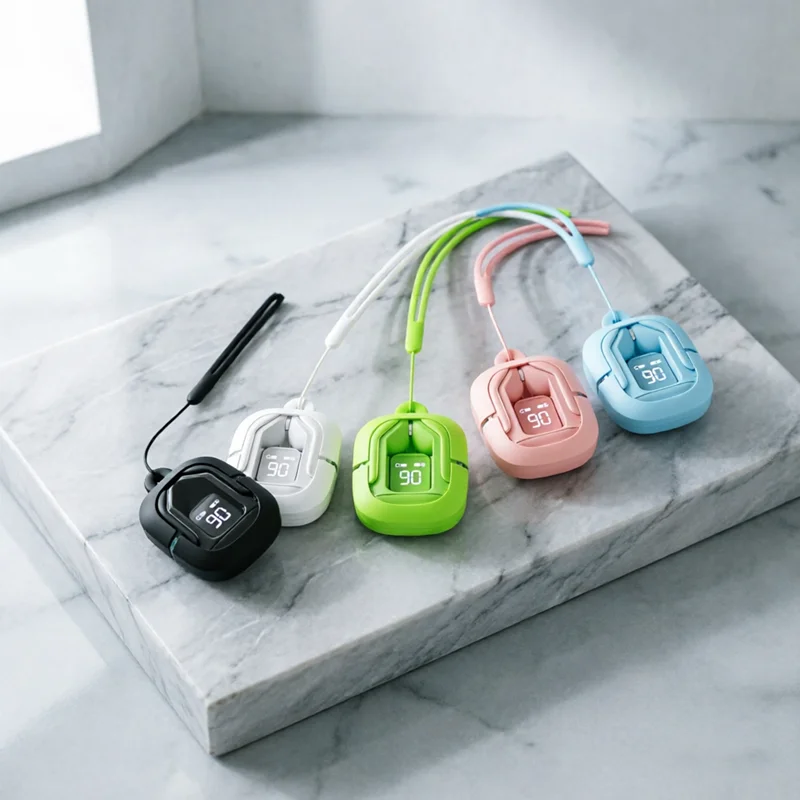T2 (Purchase headphones to get the protective case) Bluetooth headphones - 5.3 noise-canceling high-definition headphones