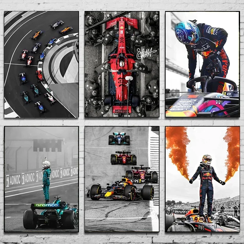 Постер-с-классической-формулой-автомобиля-Картина-на-холсте-настенное-искусство-современный-дизайн-украшение-для-дома-и-мотоцикла-декоративные-постеры-для-эстетической-комнаты