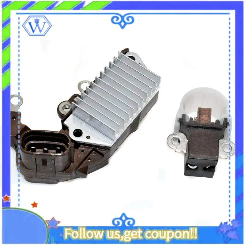 

M46K-2Pcs Автомобильный регулятор напряжения для TOYOTA CAMRY 2.2L 70A CELICA 2.2L 70A MR2 1260001580
