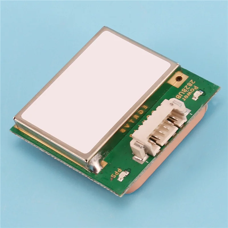 GROCE-6X VK2828U7G5LF GPS Module TTL 1-10Hz With Antenna FLASH Flight Control GPS Model