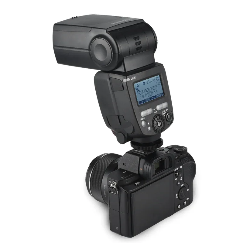 

YN685EX-RF Camera Flash High-Speed Sync TTL Speedlite For Sony Camera