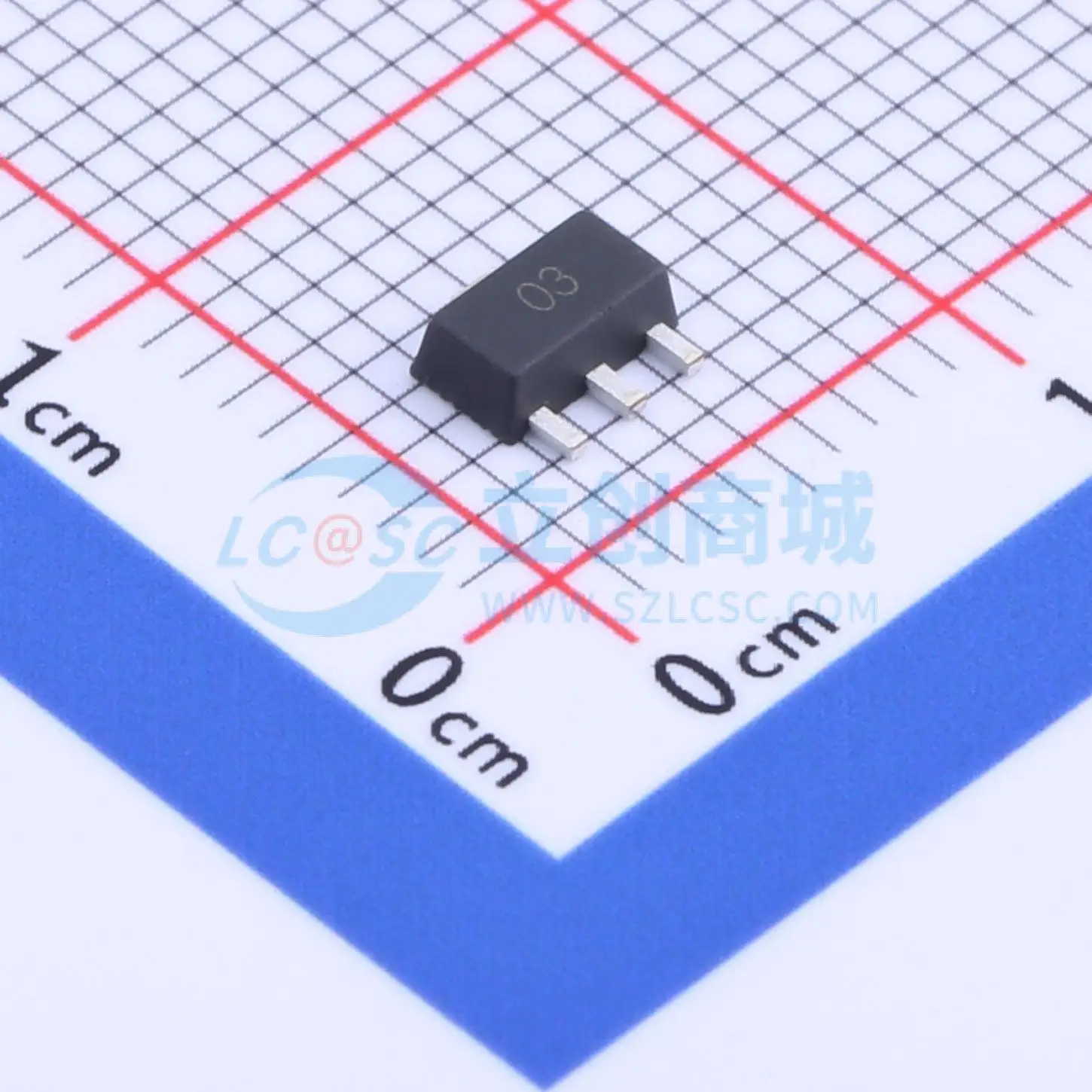 

5pcs/lot GALI-3+ IC SOT143 brand new component integrated circuit