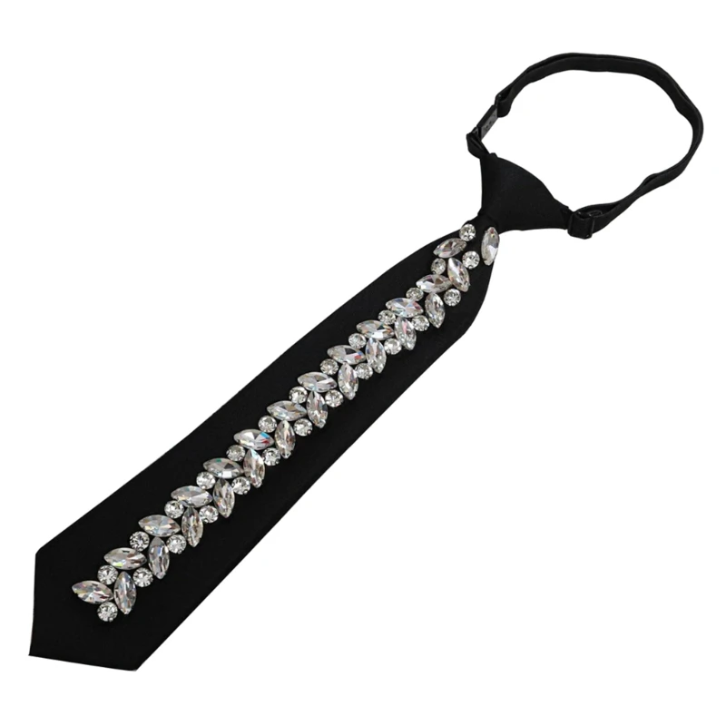 x7xb-luxurious-crystal-decors-neck-tie-long-necklace-for-grooms-bridesmaids-and-guest