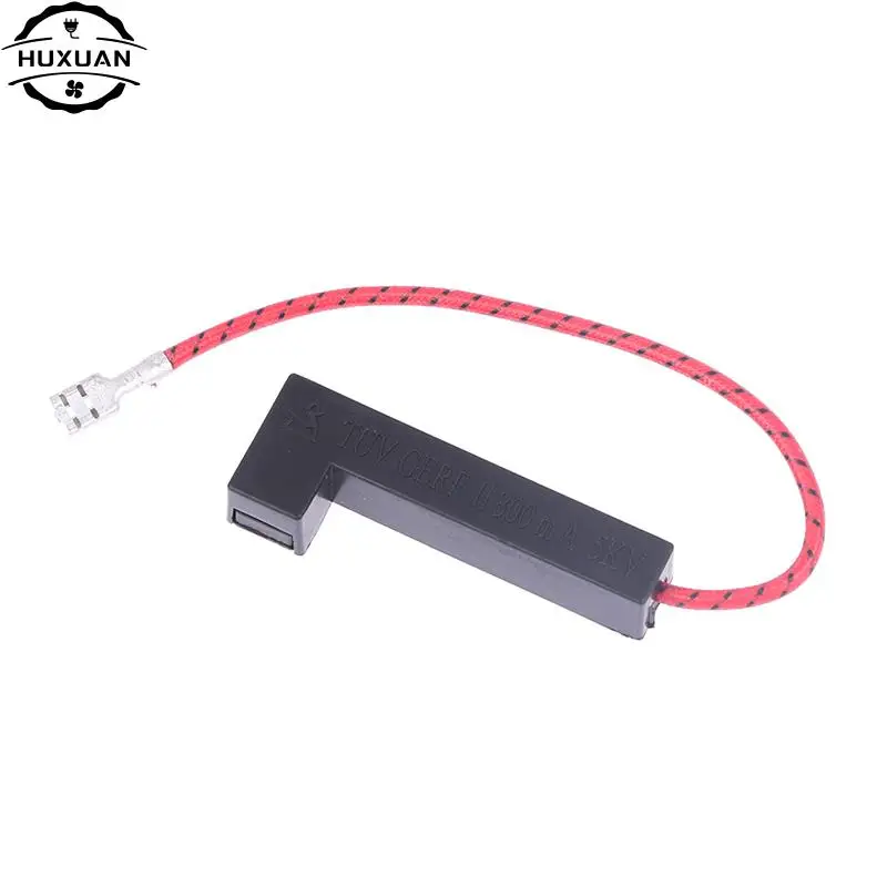 5KV 800mA High Voltage Fuse Replacement for Microwave Ovens Universal Fuse Holder Microwave Ovens Parts Microwave Accessories