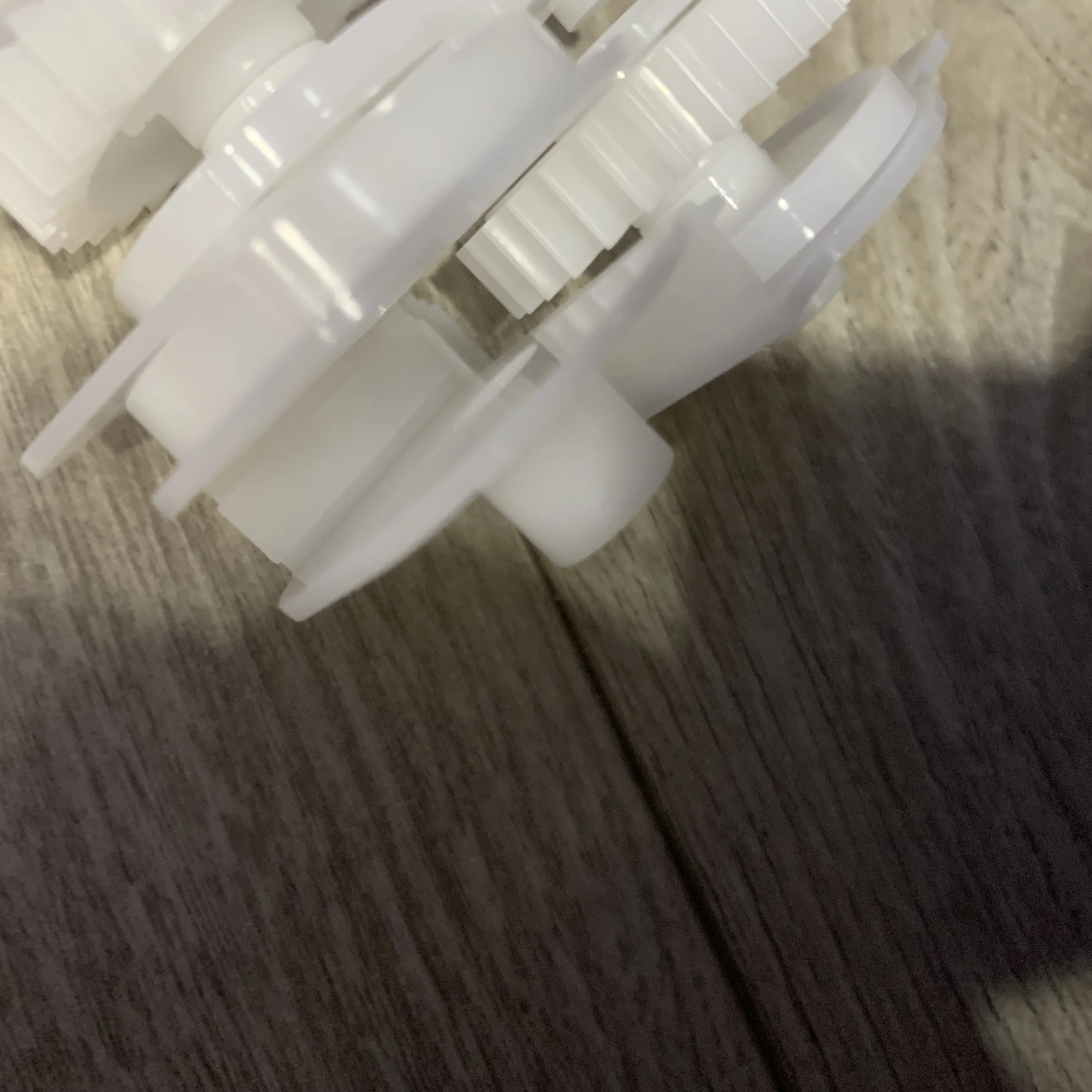 

5X RU7-0375-000 RU7-0375 RC3-2511 Fuser Drive Arm Swing Gear 29T for HP PRO 400 M401 M425 M401a M401d M401dn M425dn 401 425