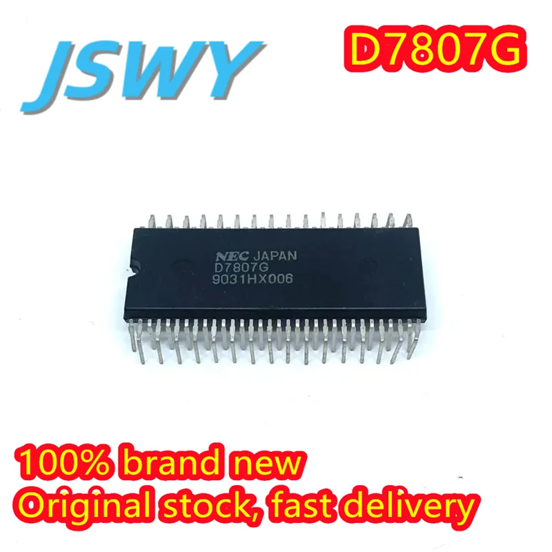 

(1/30 pieces) UPD7807G-36 DIP64 UPD7807G D7807G Original authentic integrated circuit IC Spot electronics fast delivery