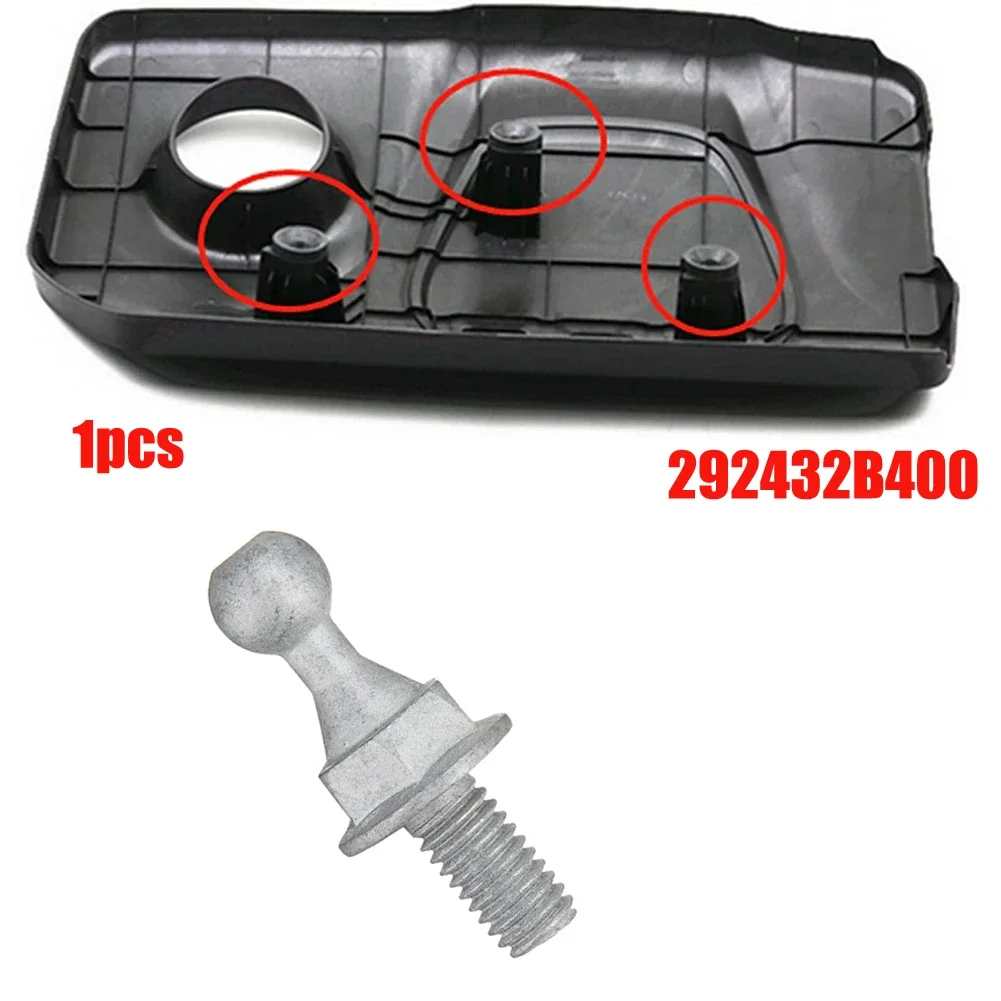 

Premium Engine Cover Mounting Bolt for Hyundai For Accent Reliable Performance Compatible with Elantra i30 VELOSTER