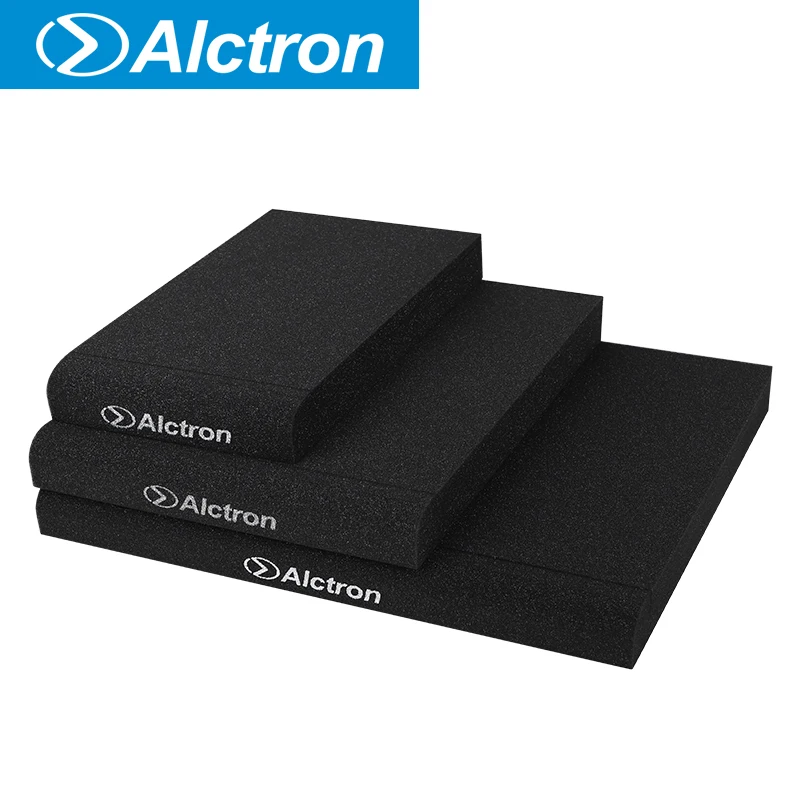 Alctron EPP007 professional speaker panels fitting for speakers well, fit to most different sizes speakers, high quality foam