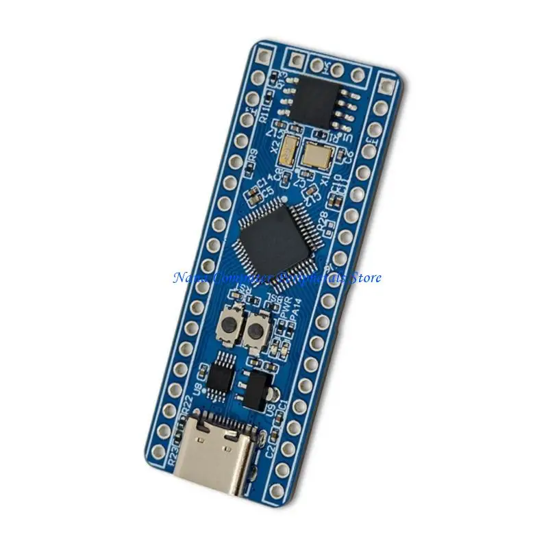 F68C MSPM0G3507 Development Board For TI Cup With Full Onboard Debugger Metal Construction