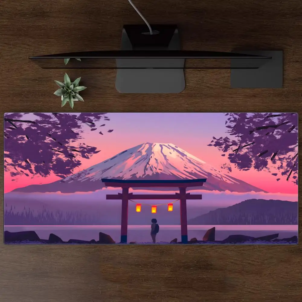 Коврики для компьютеров Настольный коврик для рабочего стола Мышь Коврик для клавиатуры и мыши Коврик для мыши Коврики для мыши Компьютерный настольный коврик Rashomon Коврик