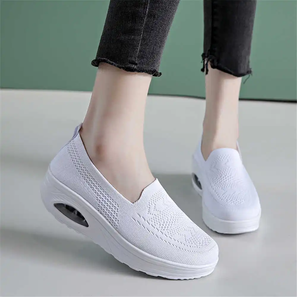 38-39 Round Toe Womans Kawaii Sneakers Vulcanize Summershoes Teenage Shoes Sports Athlete Real Deals Lowest Price