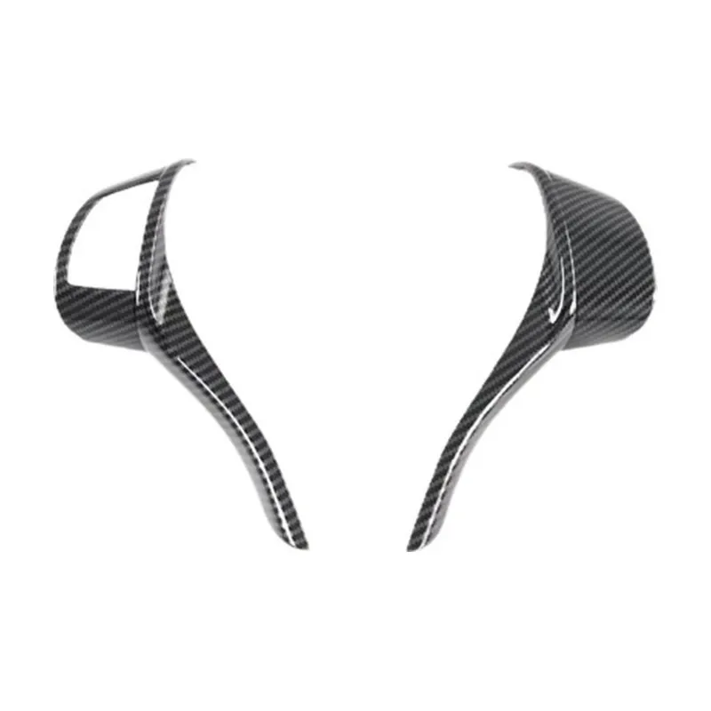 AB16-Trim+ Accessories For Steering Wheel Center Console Accent For Nissan Navara 2016-2021