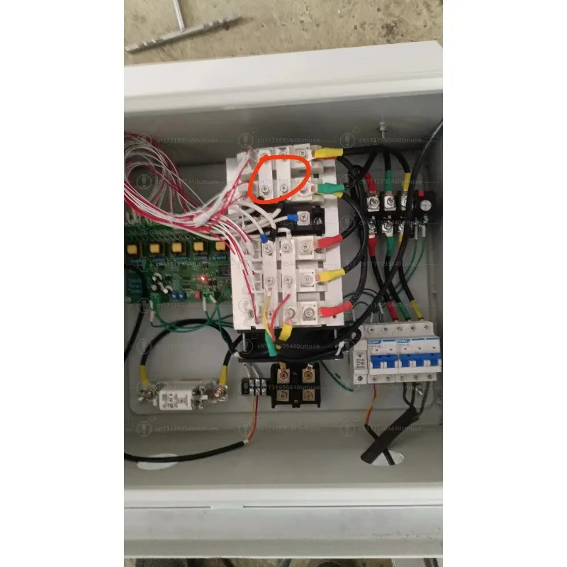 Self Generating Suction Cup Control Board for Excavator Main Board with Strong Suction