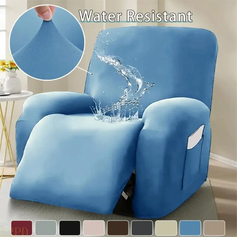 12PD 4PCS Comprehensive Sofa Canopies Stretch Fabric Liquid Discouraging Permanent Home Rudiments