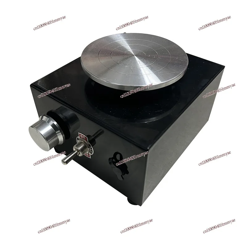 

Drawing Machine Children's Teaching Fingertip Pottery Continuously Variable Speed Electric Turbine Household Safety Design