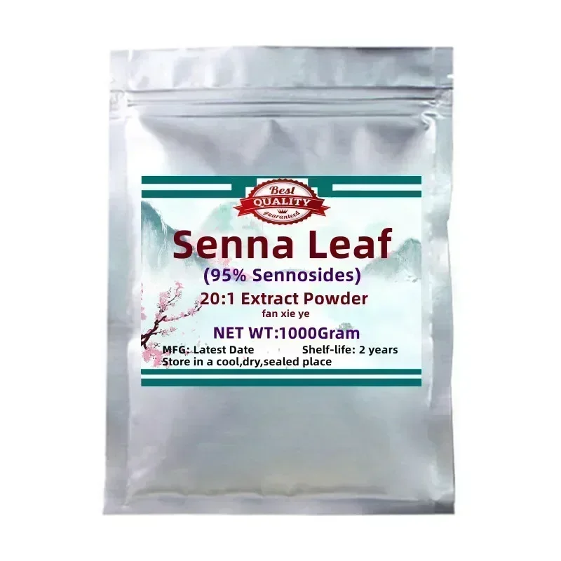 50-1000g Factory Direct Sales High Quality Senna Leaf