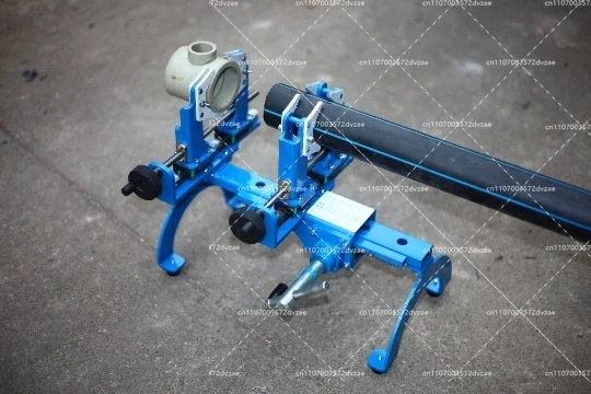 Manual Hot Melt PE/PPR Socket Welder Special 32-90 Direct Socket Bracket Rack for Plumbing And Pipe Fitting Tools