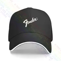 Gorra de béisbol Fenders Gorras Snapback Sombrero de cubo tejido