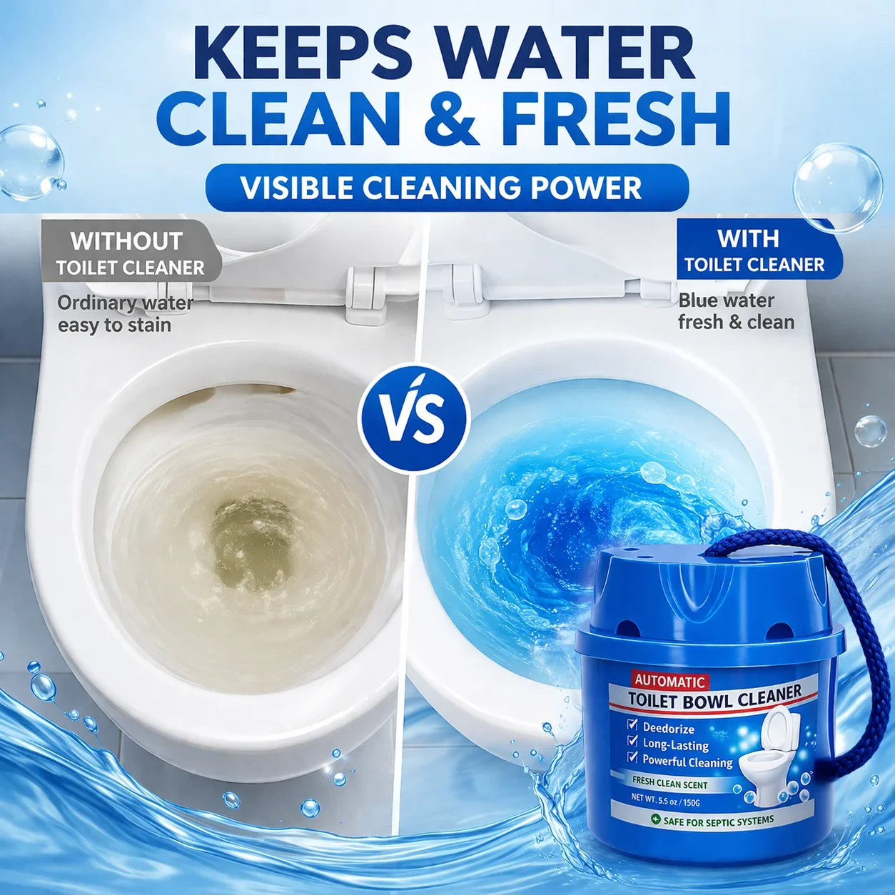 Thumbnail 4 - #7 Trending Toilet Bowl Cleaners Right Now