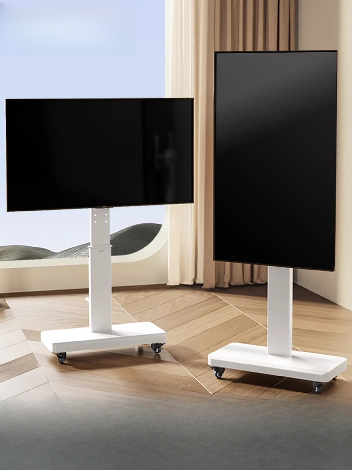 Tv Movable Bracket …