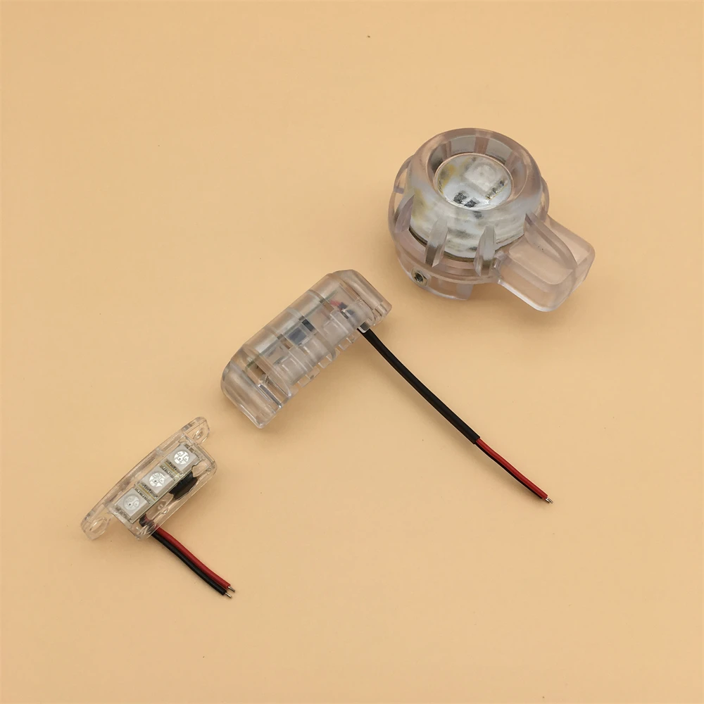 1pcs Hobbywing X6 X8 X9 Plus X9 MAX X11 Power System LED Agricultural Drone Motor Light Board